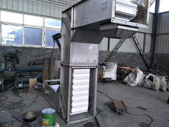 不銹鋼Z型提升機(jī)