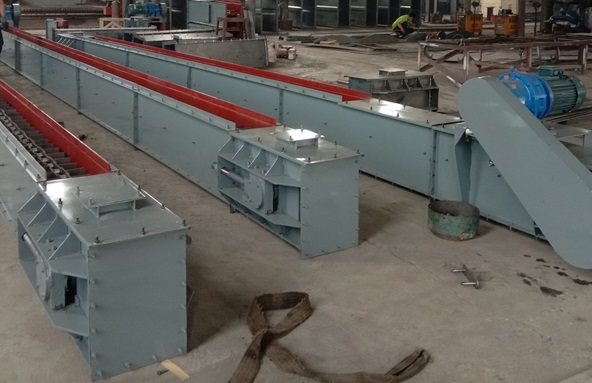 刮板輸送機(jī)